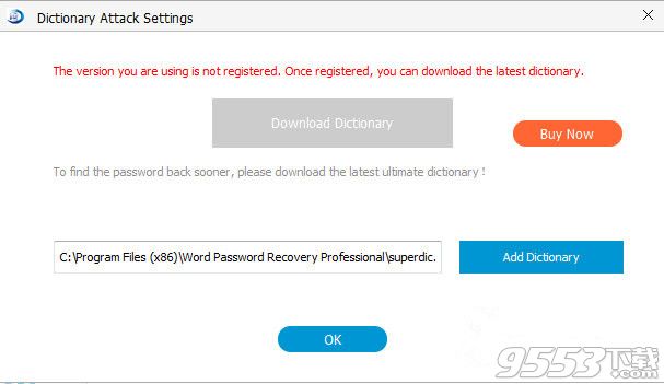 SmartKey Word Password Recovery Pro 8.2.0无限制版