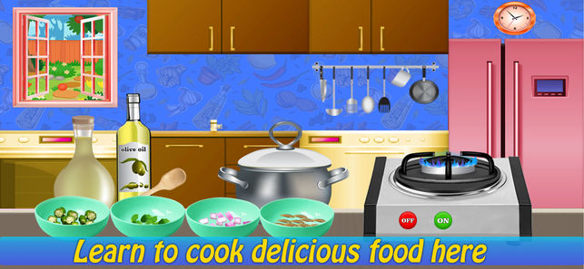 快速餐饮烹饪发热狂躁手游中文版下载-快速餐饮烹饪发热狂躁游戏汉化版下载v1.0图3