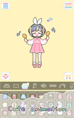 粉彩女孩pastel girl中文破解版