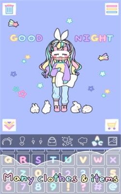 粉彩女孩pastel girl中文破解版