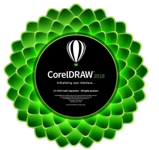 DRAW破解安装免序列号下载|CorelDRAW Graphics Suite 2018破解版(附注册机序列号激活教程) v20.0.0.633绿色版 