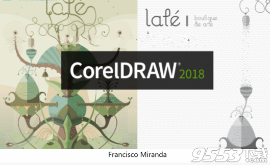 CorelDRAW Graphics Suite 2018