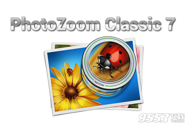 PhotoZoom Classic Mac版