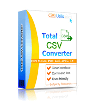 Total CSV Converter破解版 v3.1.1.181 綠色版