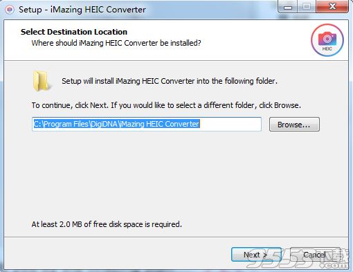 iMazing HEIC Converter最新版