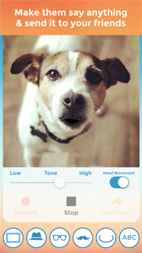 我的宠物会说话安卓版下载-我的宠物会说话app官方版下载v3.1图2