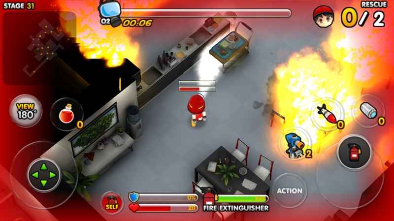 救火队员手机版下载-救火队员游戏下载V2.8图6
