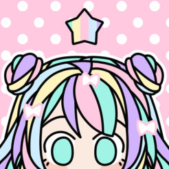 pastel girl粉彩女孩IOS版