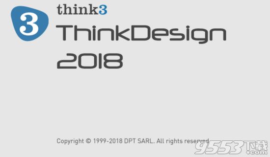 DPT ThinkDesign 2018破解版(附破解安装教程)32/64位