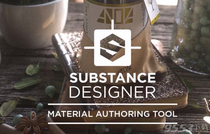 Substance Designer 2017破解版 