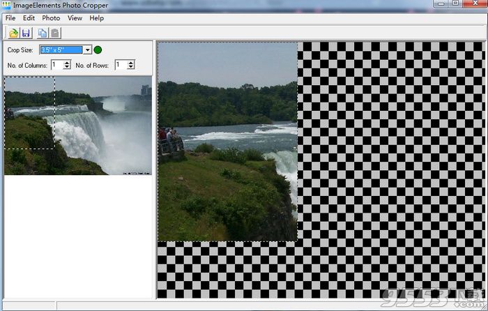 ImageElements Photo Cropper中文版