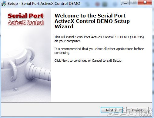 Serial Port ActiveX免费版