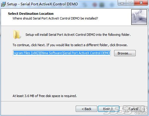 Serial Port ActiveX免费版