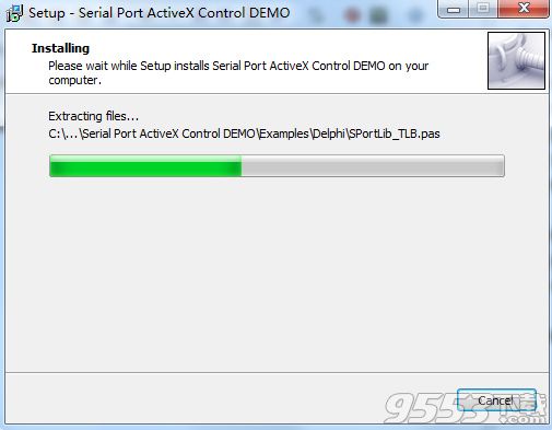 Serial Port ActiveX免费版
