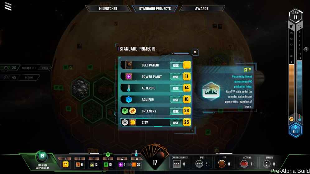 改造火星terraforming mars游戏截图4