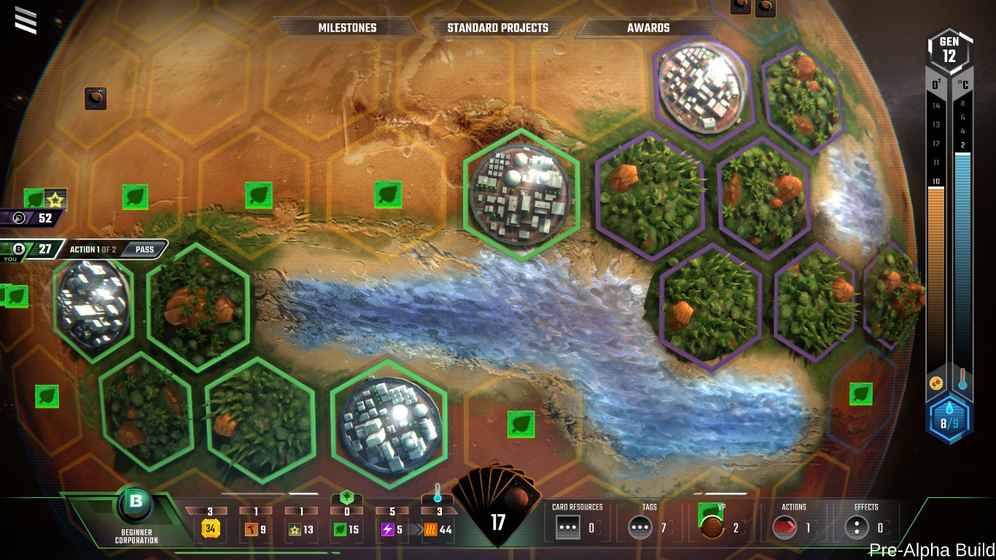 改造火星terraforming mars游戏截图3