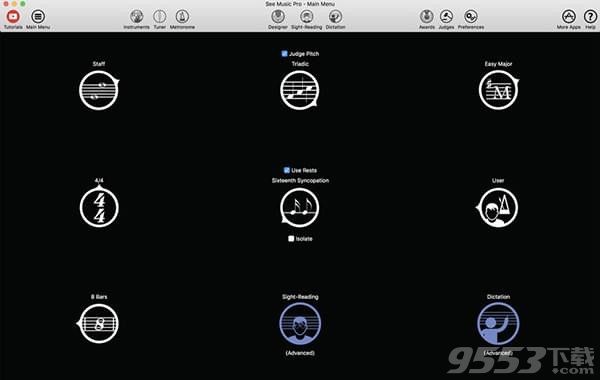 See Music Pro Mac版