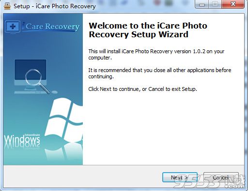 iCare Photo Recovery中文版