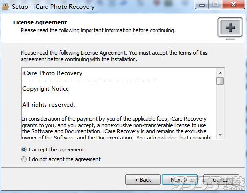 iCare Photo Recovery中文版