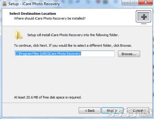 iCare Photo Recovery中文版