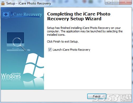 iCare Photo Recovery中文版