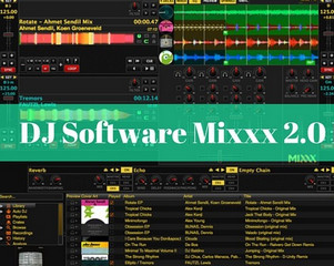 Mixxx混响软件电脑版 v2.1.0官方版 