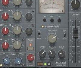 TBProAudio CS-3301破解版