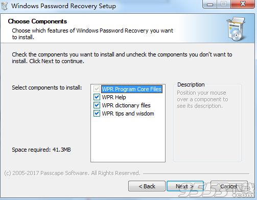 Passcape Windows Password Recovery中文版