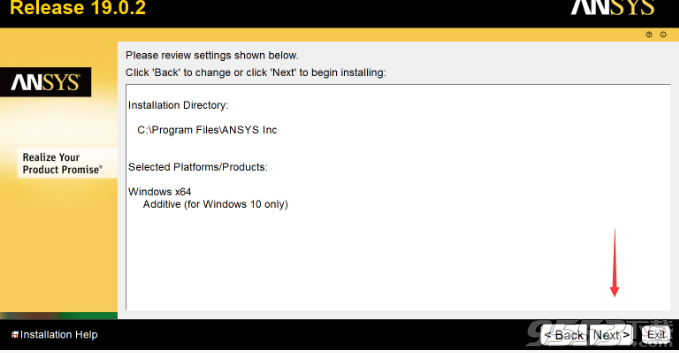 ANSYS Additive破解版 