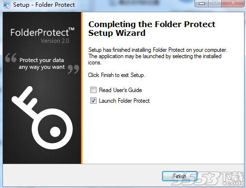 Folder Protect中文版