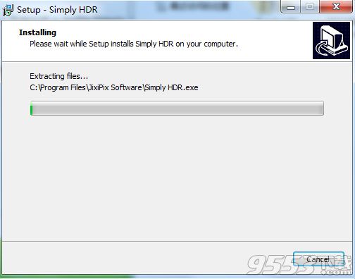 JixiPix Simply HDR中文版