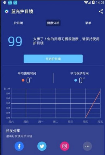 蓝光护目镜app手机版截图2