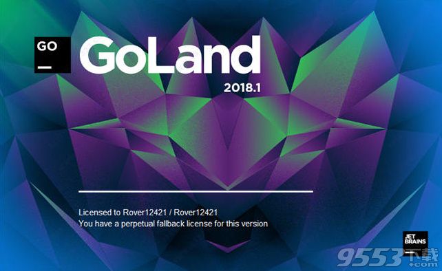 JetBrains GoLand2018.1破解版