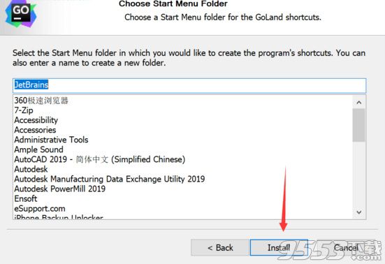 JetBrains GoLand2018.1破解版