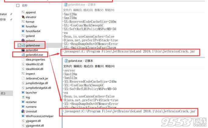 JetBrains GoLand2018.1破解版