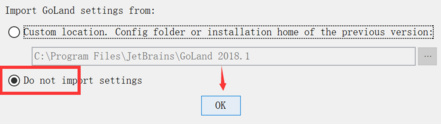 JetBrains GoLand2018.1破解版