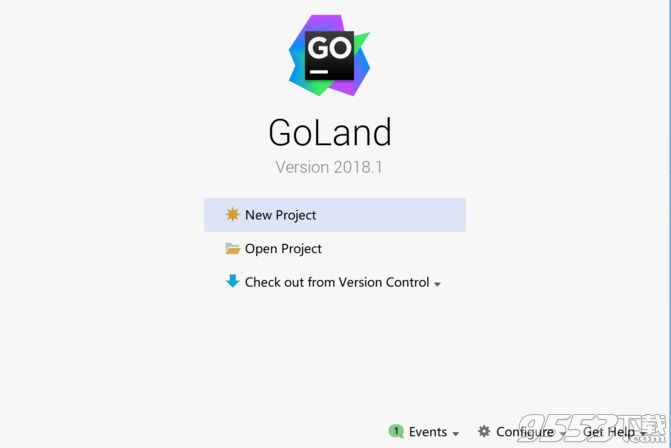JetBrains GoLand2018注册机(附注册教程)