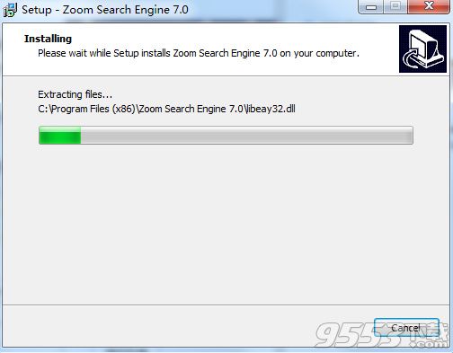 Zoom Search Engine Indexer官方版