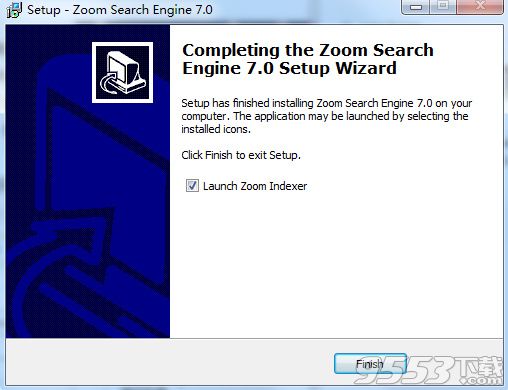 Zoom Search Engine Indexer官方版