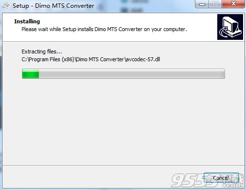 Dimo MTS Converter破解版