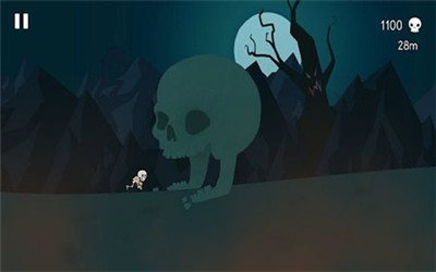 骷髅旅程Skeleton安卓版截图3