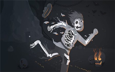 骷髅旅程Skeleton安卓版