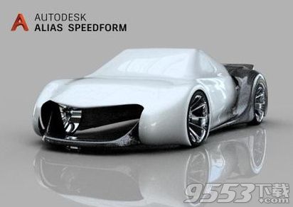 Autodesk Alias SpeedForm 2019破解版