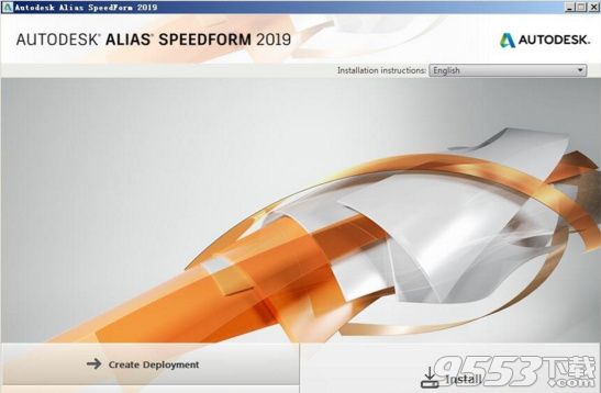 Autodesk Alias SpeedForm 2019破解版