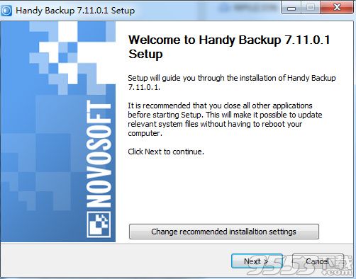 Handy Backup Pro