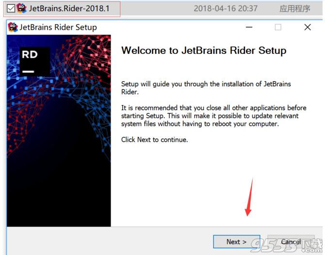 JetBrains Rider 2018.1中文破解版(附破解教程) 32/64位