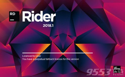 JetBrains Rider 2018.1中文破解版(附破解教程) 32/64位