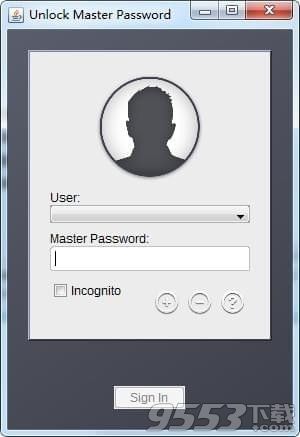Master Password网页版