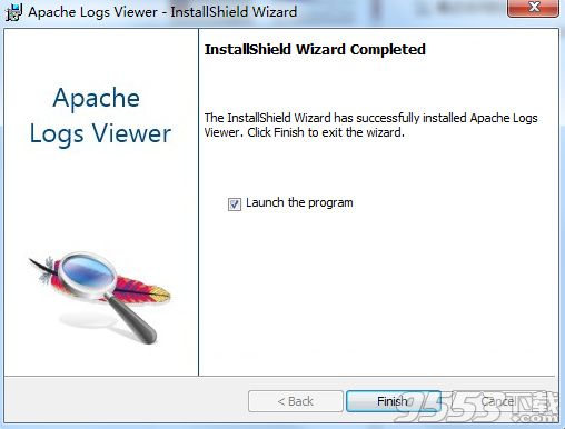 Apache Logs Viewer漢化版