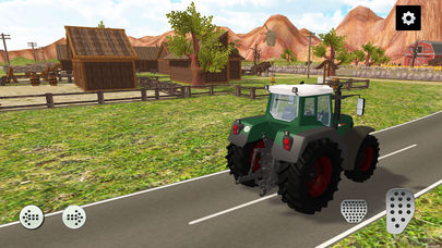 农场模拟器收获季节游戏